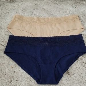 Last Chance! Victoria Secret Low Hiphugger Panties